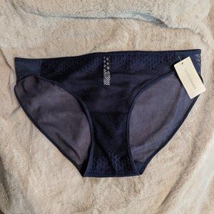 NWT On Gossamer Mesh Lace Bikini Panties